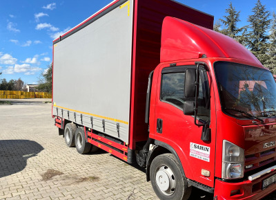 Şehirler Arası Nakliyat