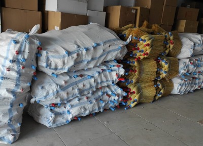 Ambar İle Yük Taşıma